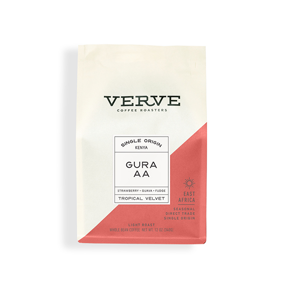 Verve Gura AA Sprudge Roaster's Village