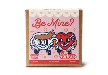 be mine partners coffee vday instant