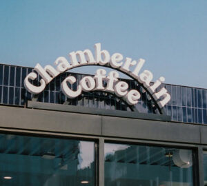 chamberlain coffee ext