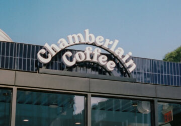 chamberlain coffee ext