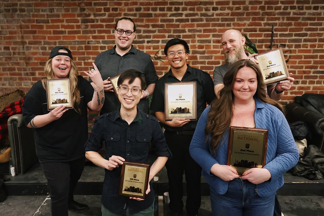 Three New US Espresso Champions Have Been Topped