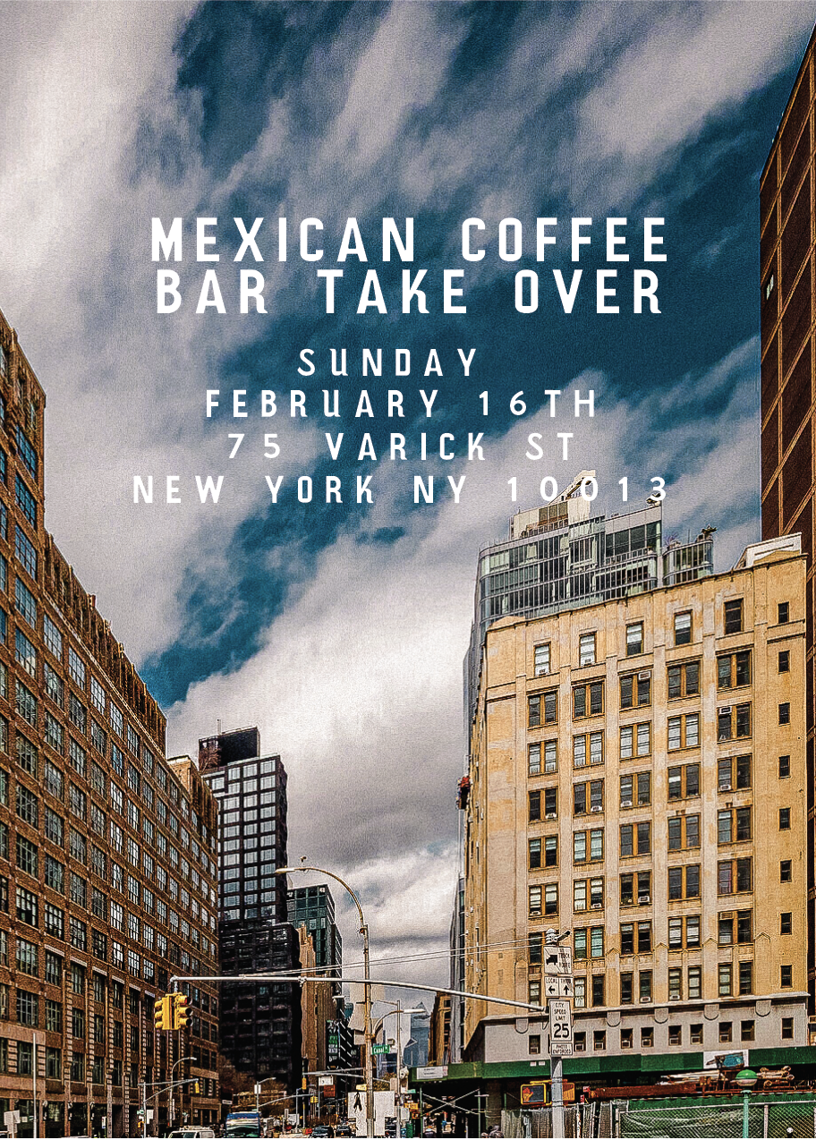 drip coffee ny sprudge event