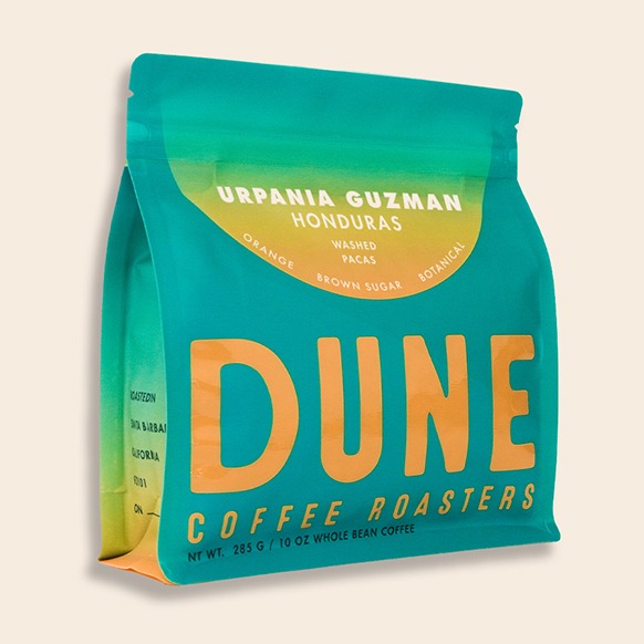 Dune Coffee Honduras Urpania Guzman Sprudge Roaster's Village