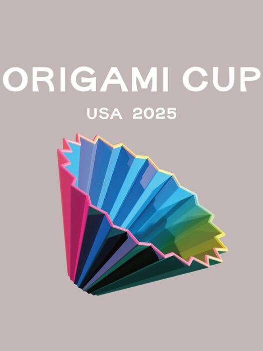 origami cup