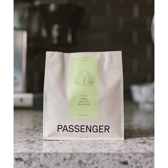 Passenger Coffee & Tea India Bhadra Sprudge Roaster's Village