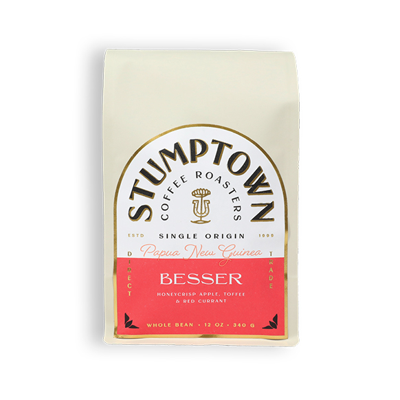 Stumptown Papua New Guinea Besser Sprudge Roaster's Village