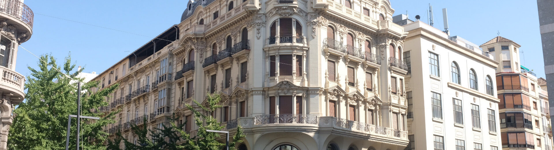 granada guide granada cityscape