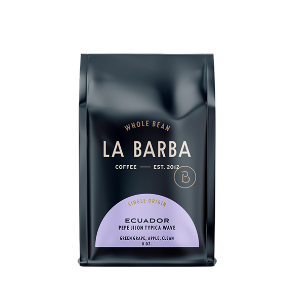 La Barba ecuador pepe jijon sprudge roaster's village