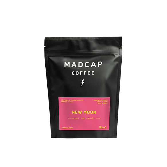 Madcap Coffee New Moon Sprudge Roaster's Village