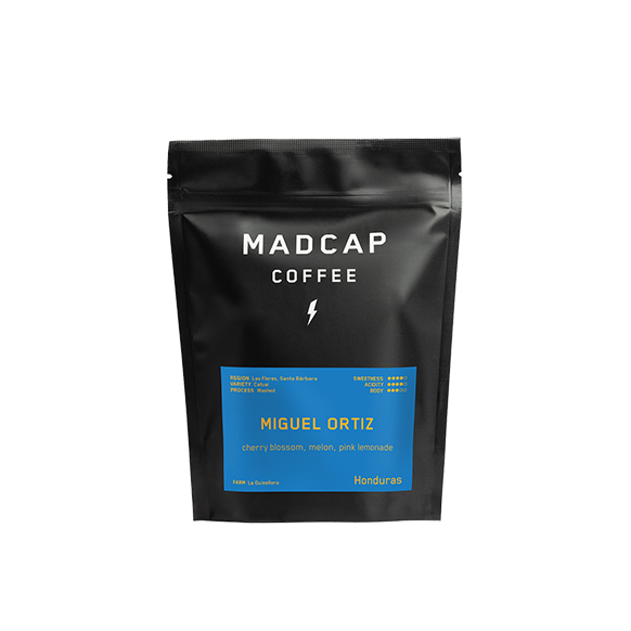 Madcap Coffee Santa Barbara Honduras Sprudge Roaster's Village