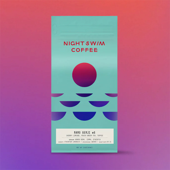 Night Swim Nano Genji #6 Sprudge Roaster's Village