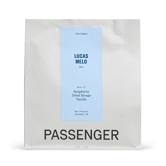 Passenger Coffee Lucas Melo Sprudge Roaster's Village