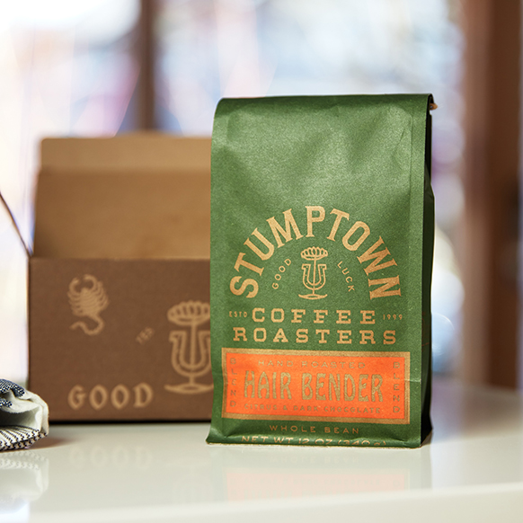 Stumptown Hair Bender Sprudge Roaster's Village