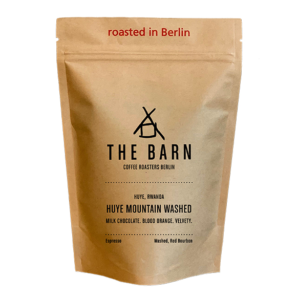 The Barn Huye Mountain Washed Sprudge Roaster's Village