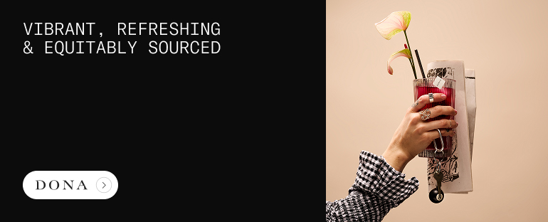 banner advertising DONA