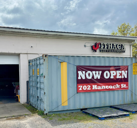 ithaca coffee company 2