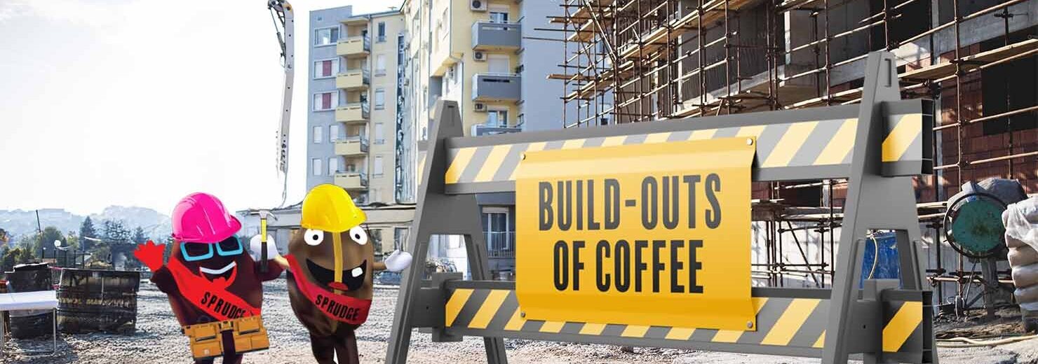 lede buzzy spesh build outs of coffee