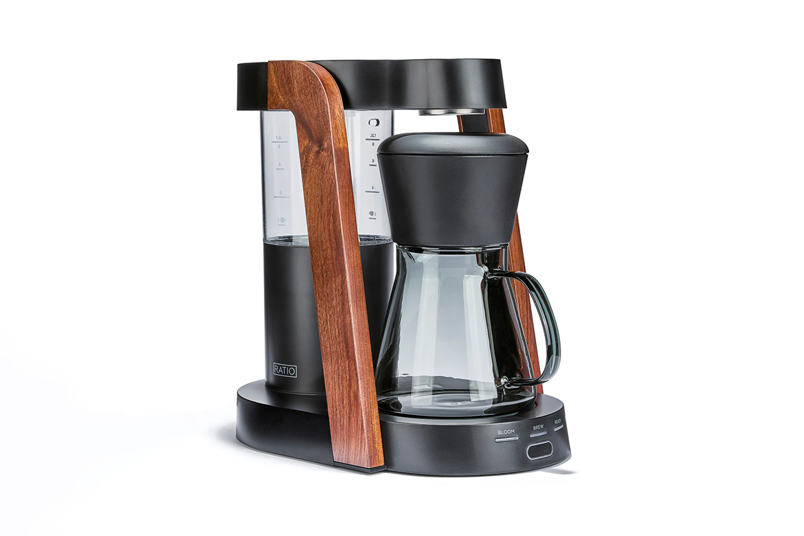 The Ratio Eight Gets An Update With Series Two | Sprudge Coffee