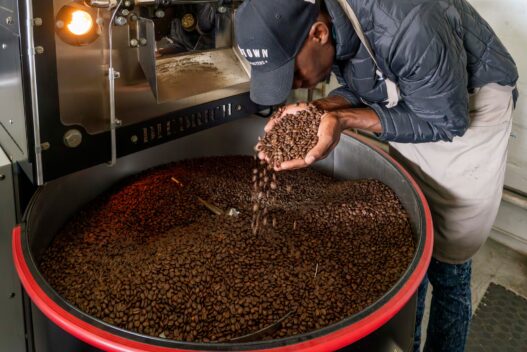 slowtown coffee roaters roast2