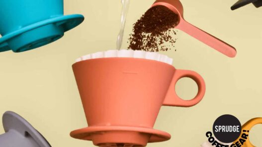 dwell coffee gear