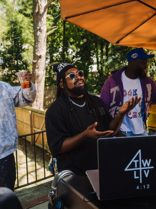 coffee shop dj sets matt conrad 2