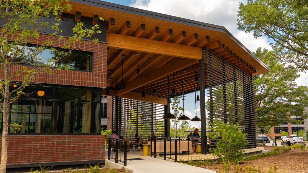 Build-Outs Of Coffee: Airship Coffee In Bentonville, AR | Sprudge