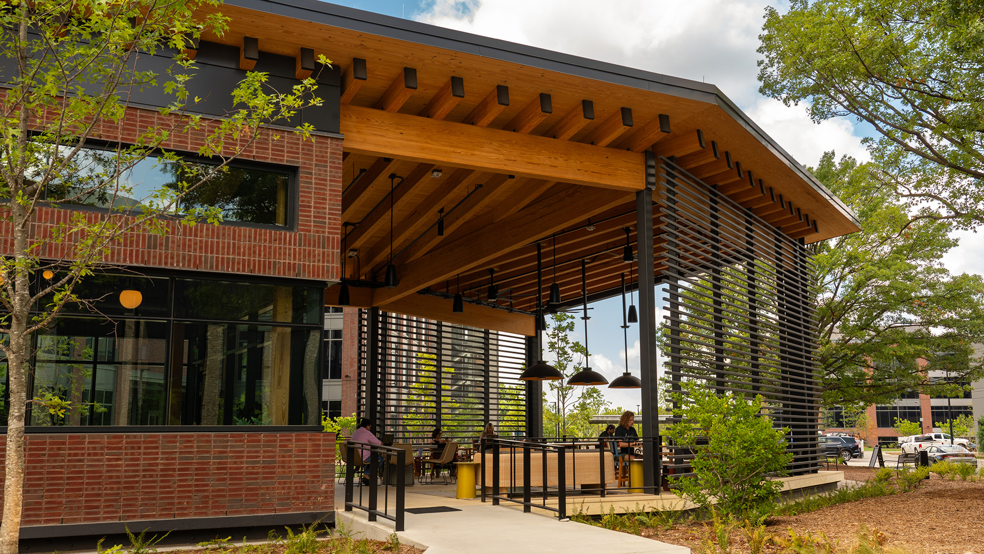 Build-Outs Of Coffee: Airship Coffee In Bentonville, AR | Sprudge