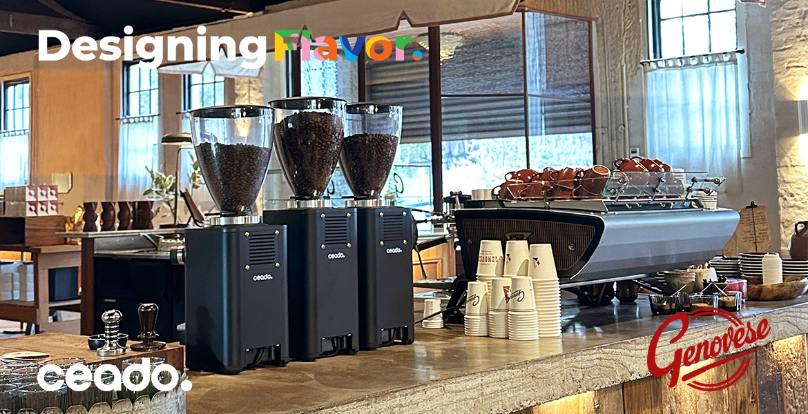 ceado designing flavor