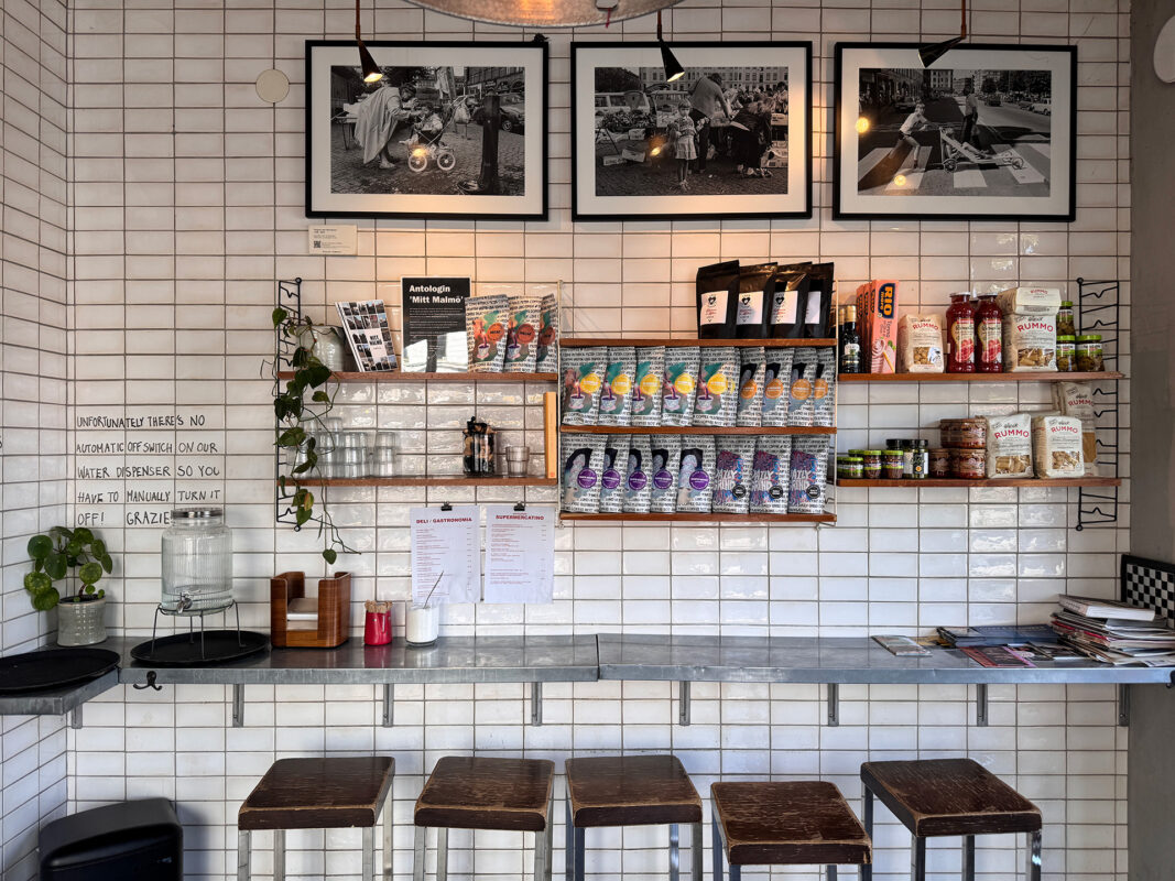 cafe at Mollan Sprudge Malmo Coffee images Benjamin Sand1