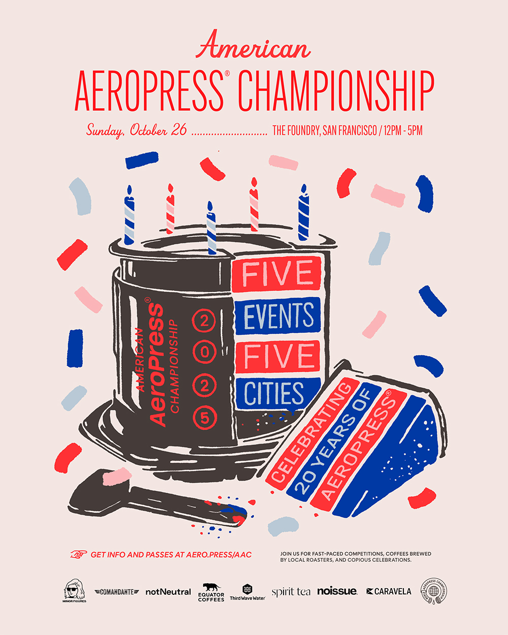 american aeropress championship sprudge event calendar