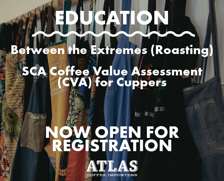 banner advertising atlas coffee importers