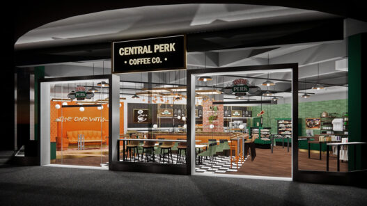 central perk