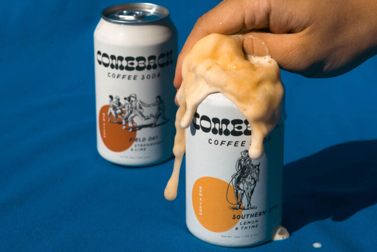 comback beverage co coffee soda ready to drink 02