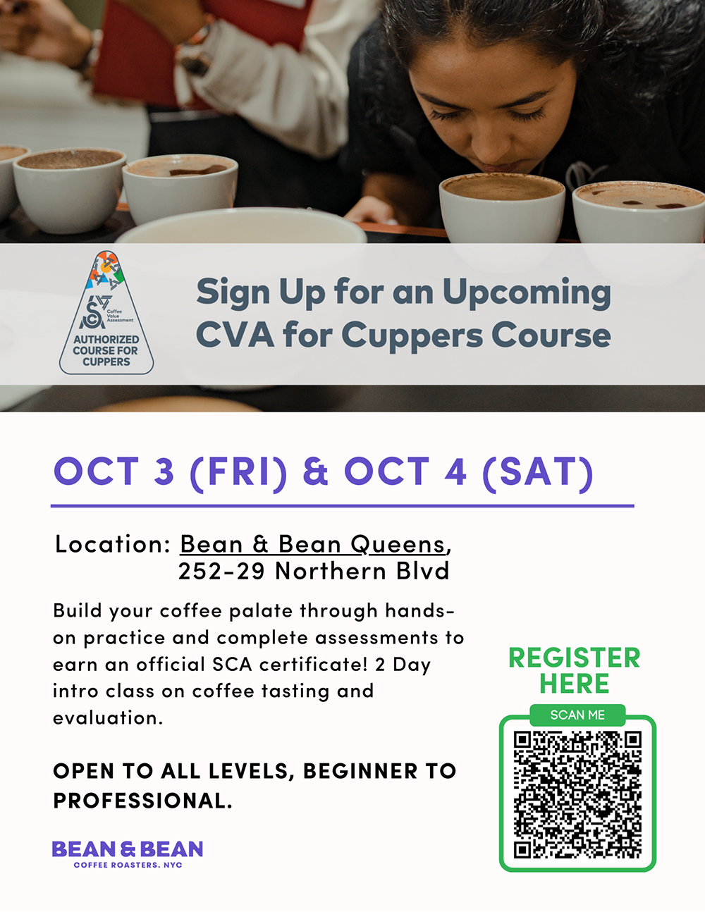 cva course sprudge event