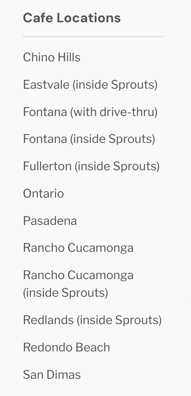 klatch location free capp event