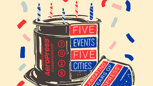 new york aeropress championship sprudge event