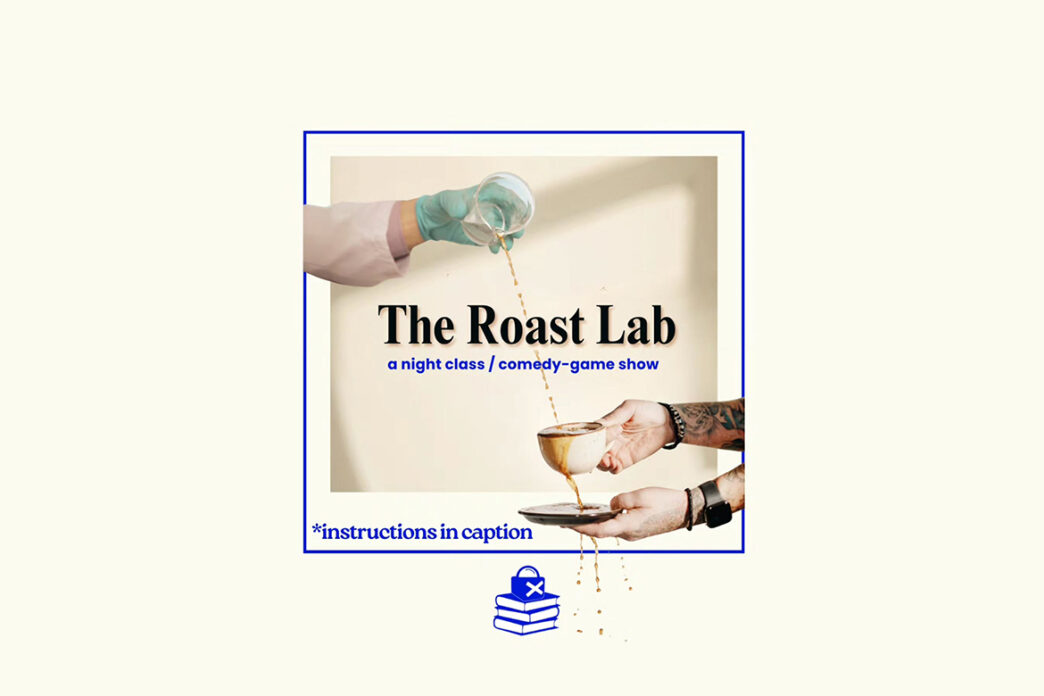 the roast lab