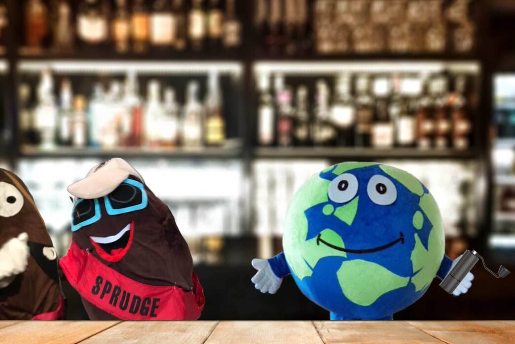 buzzy spesh bar earth with grinder