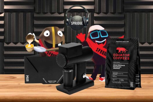 buzzy spesh macchiato podcast