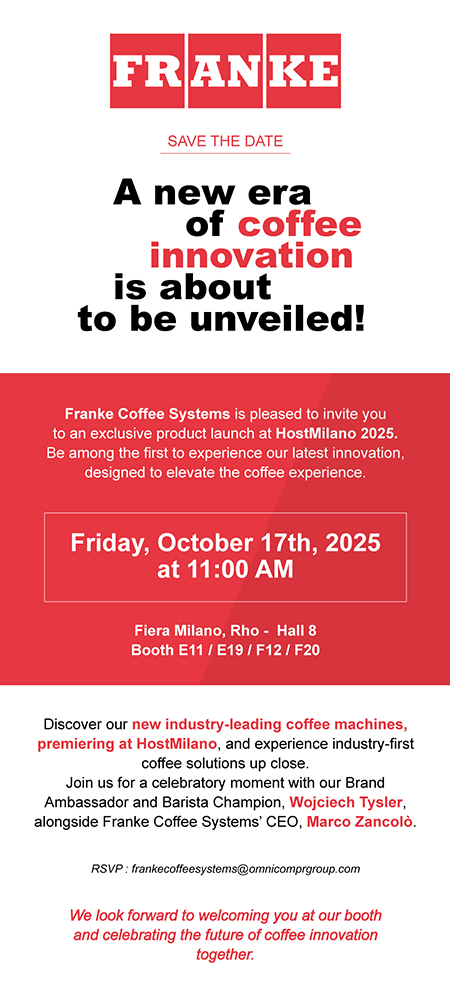 franke event host milan