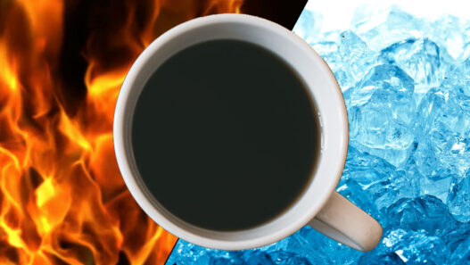 hot cold coffee copy