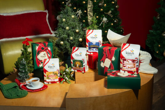 klatch coffee holiday collection copy