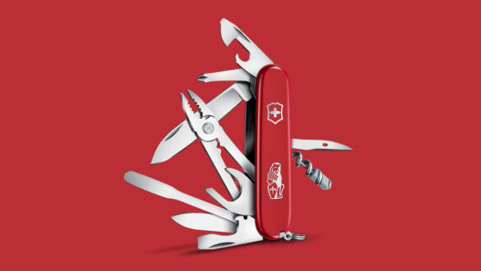 la marzocco swiss army knife