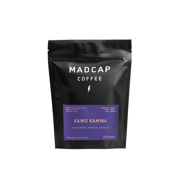 Madcap Coffee Kawo Kamina Sprudge Roaster's Village