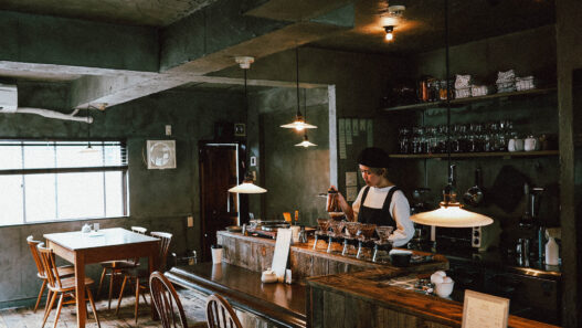 sangenjaya cafe guide moon factory interior bond 02