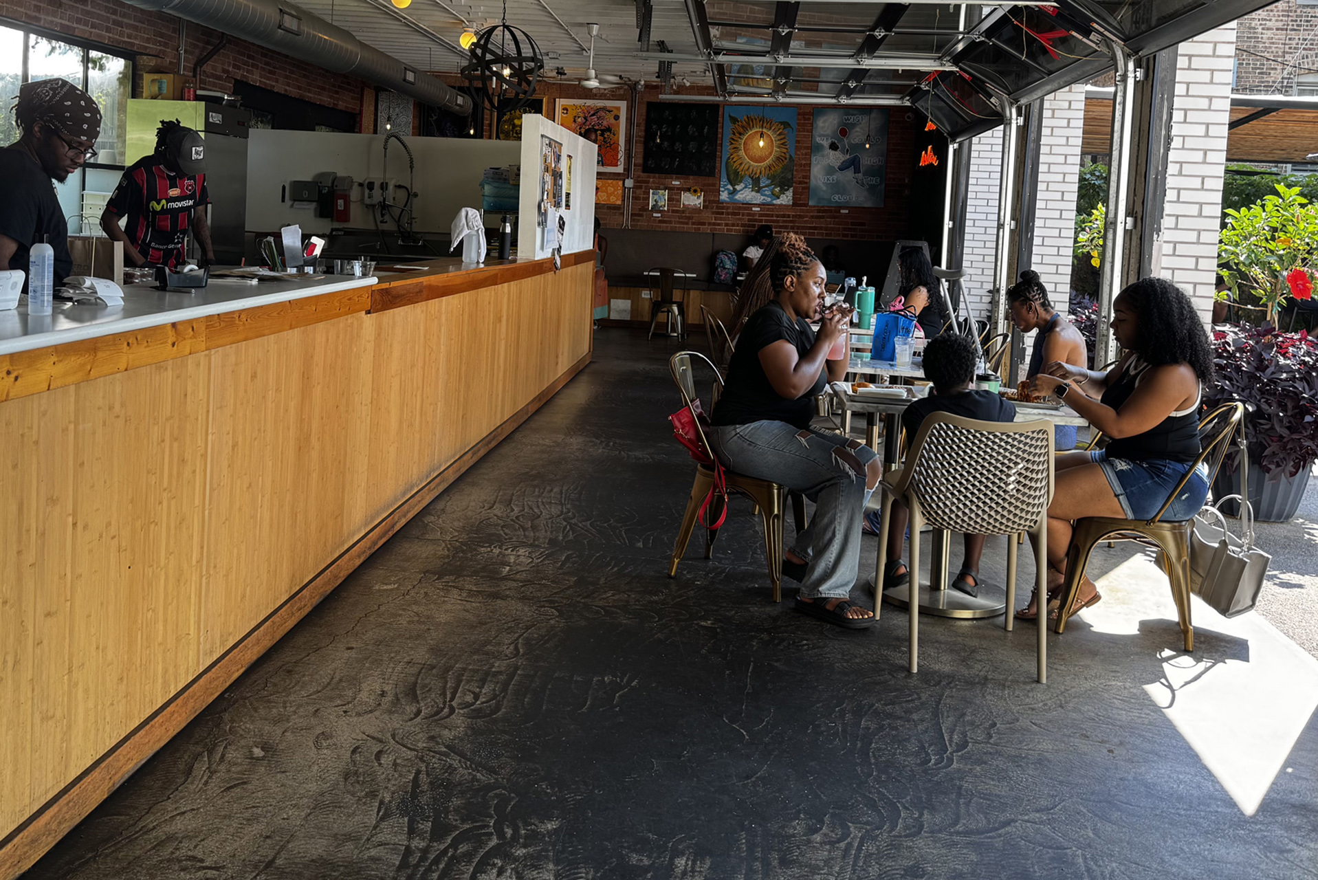 sprudge chicago coffee guide afro joes