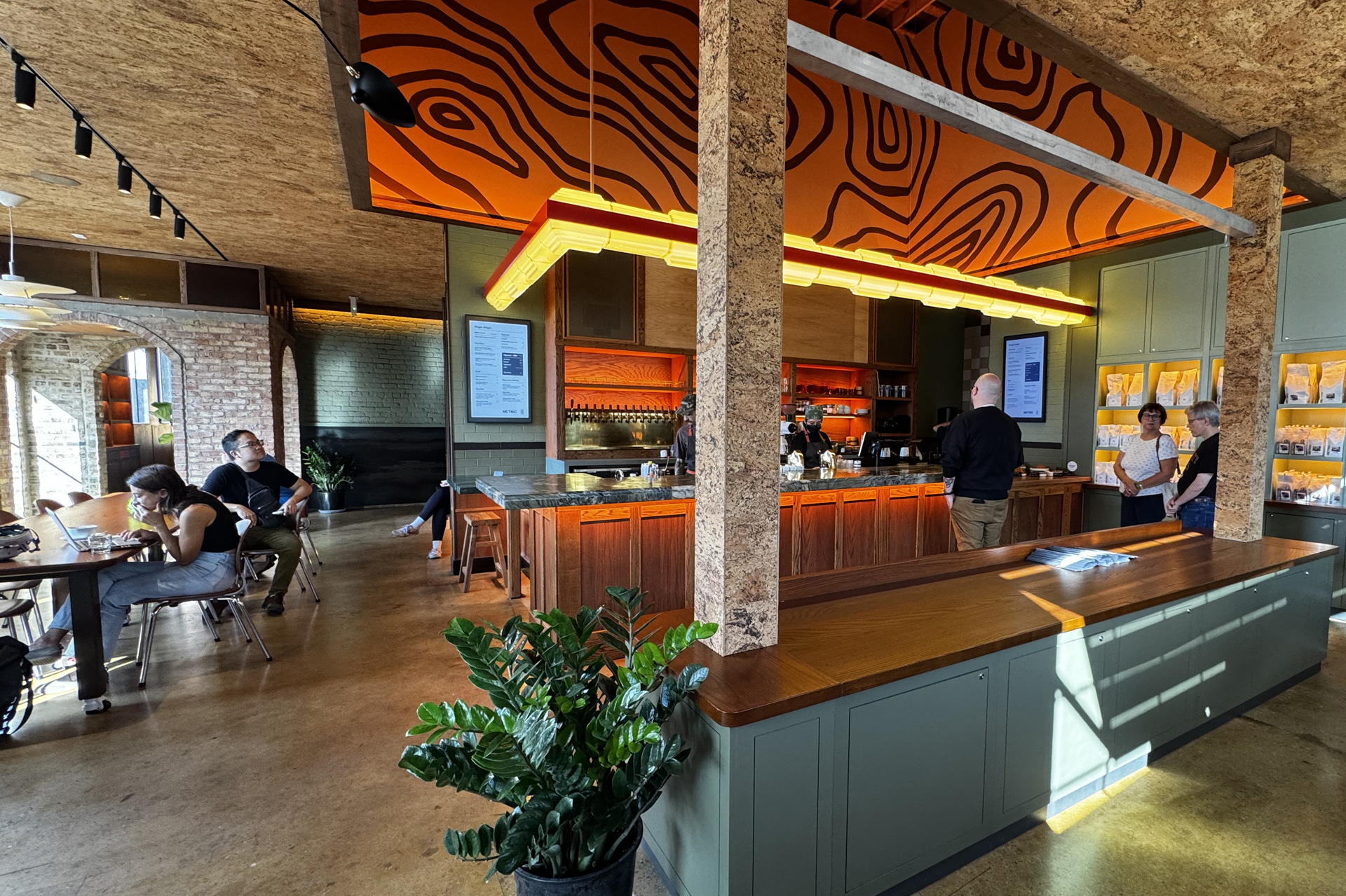 sprudge chicago coffee guide milli by metric