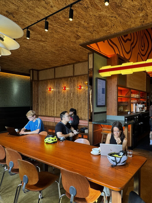 sprudge chicago coffee guide milli by metric