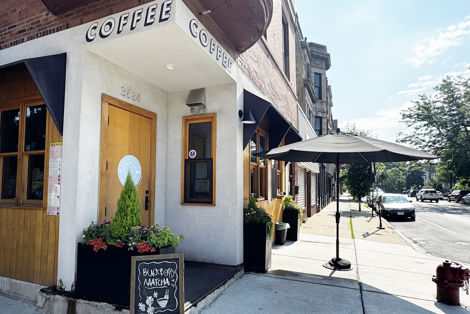 sprudge chicago coffee guide necessary and sufficient