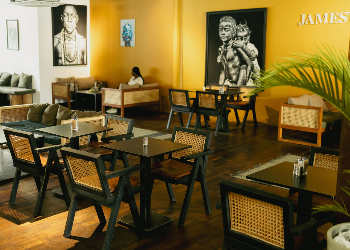 ghana coffee jamestown coffee co east legon